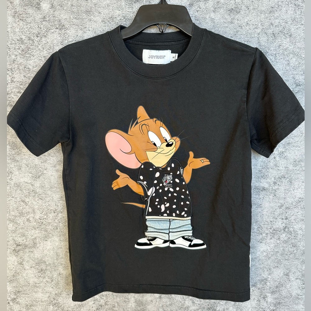 JoyRich Jerry Mouse Graphic Tee - Size S